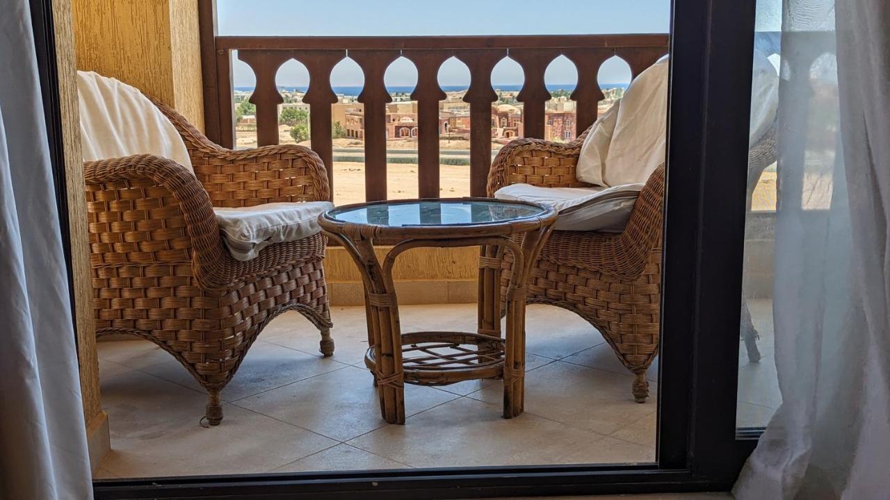 Golf Heights Resort - Sea And Mountain View - Free Wifi - Sharm El Sheikh Luaran gambar