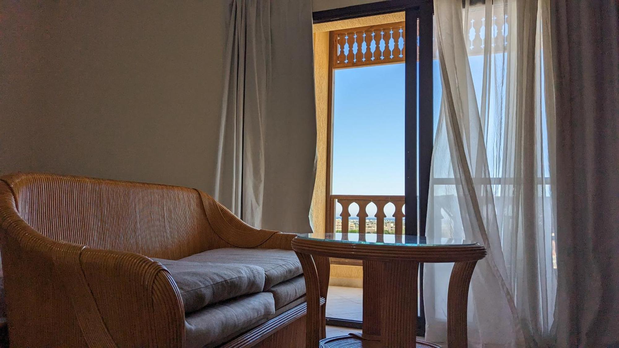 Golf Heights Resort - Sea And Mountain View - Free Wifi - Sharm El Sheikh Luaran gambar