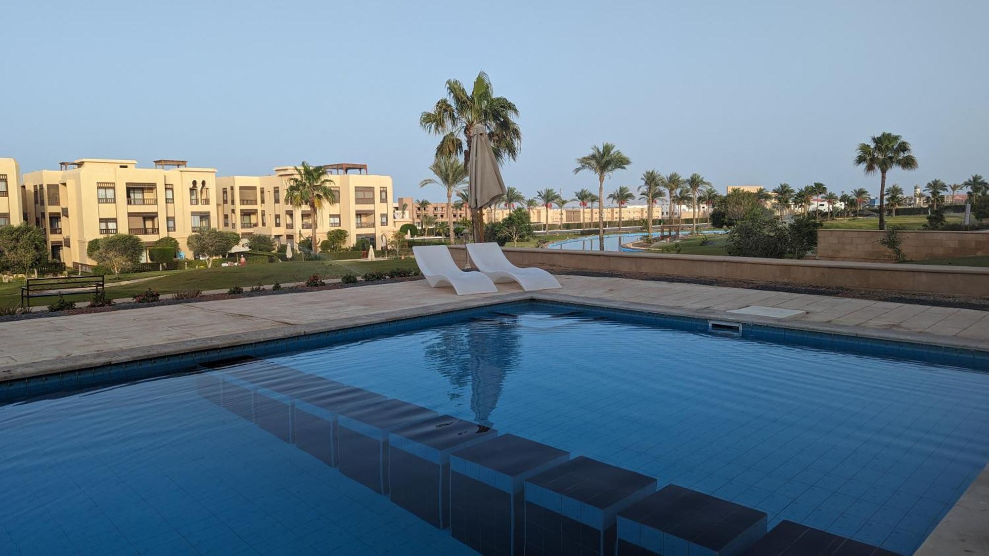 Golf Heights Resort - Sea And Mountain View - Free Wifi - Sharm El Sheikh Bilik gambar