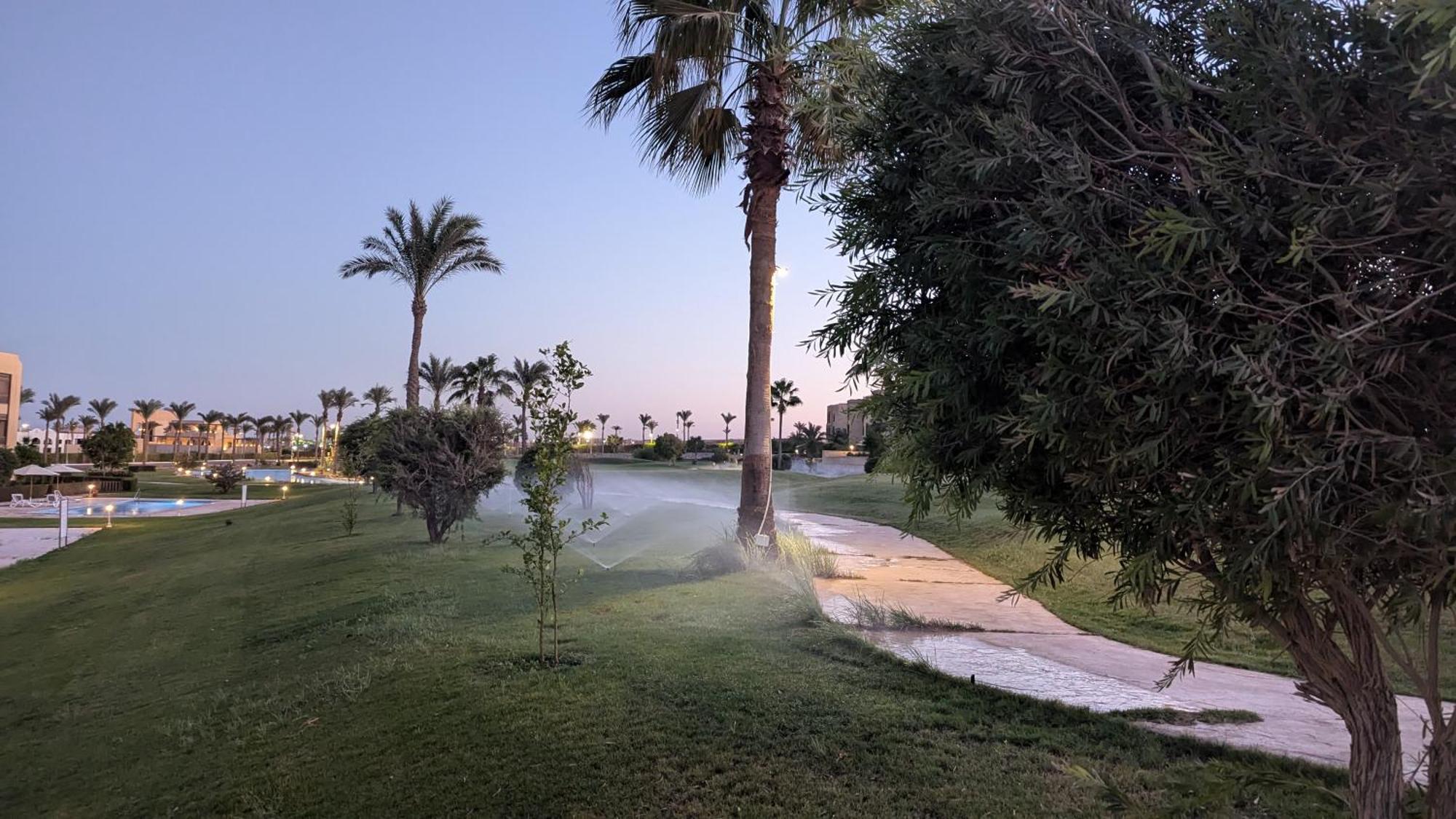 Golf Heights Resort - Sea And Mountain View - Free Wifi - Sharm El Sheikh Bilik gambar