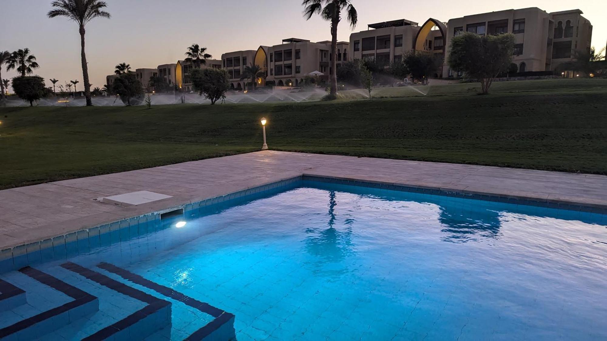 Golf Heights Resort - Sea And Mountain View - Free Wifi - Sharm El Sheikh Bilik gambar